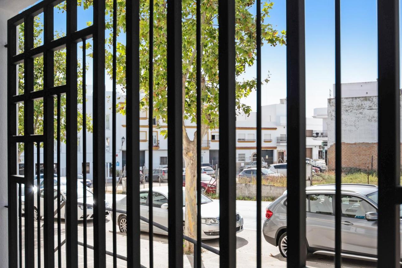 Apartamento Virgen De La Luz II Apartment Conil De La Frontera Exterior photo