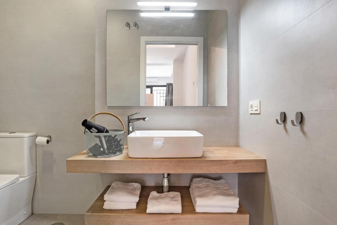 Apartamento Virgen De La Luz II Apartment Conil De La Frontera Exterior photo