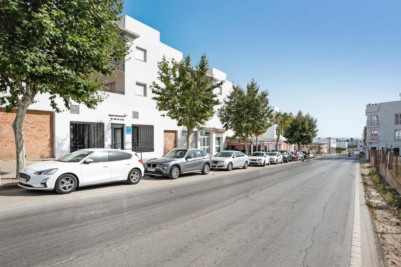 Apartamento Virgen De La Luz II Apartment Conil De La Frontera Exterior photo